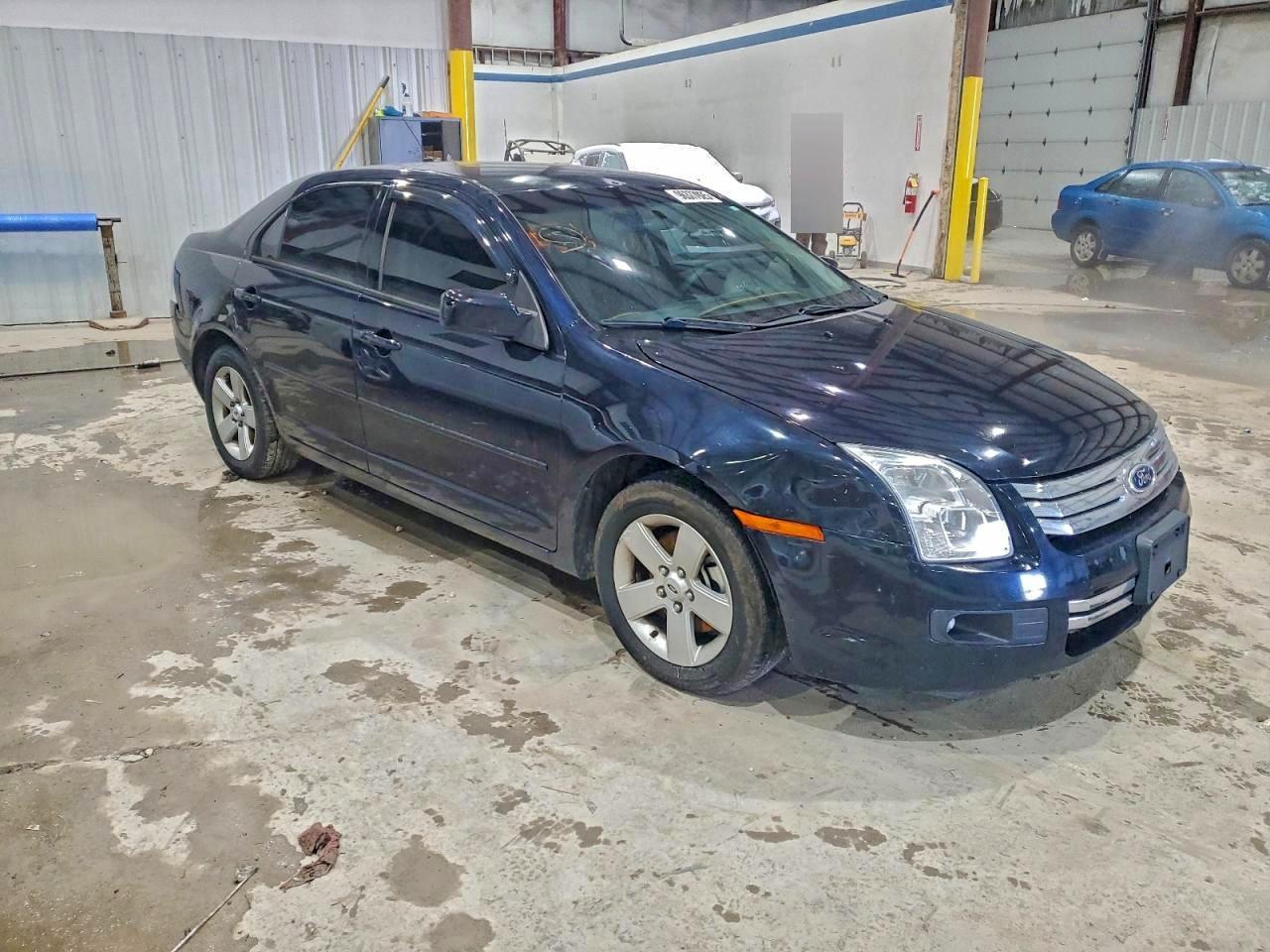2008 FORD FUSION