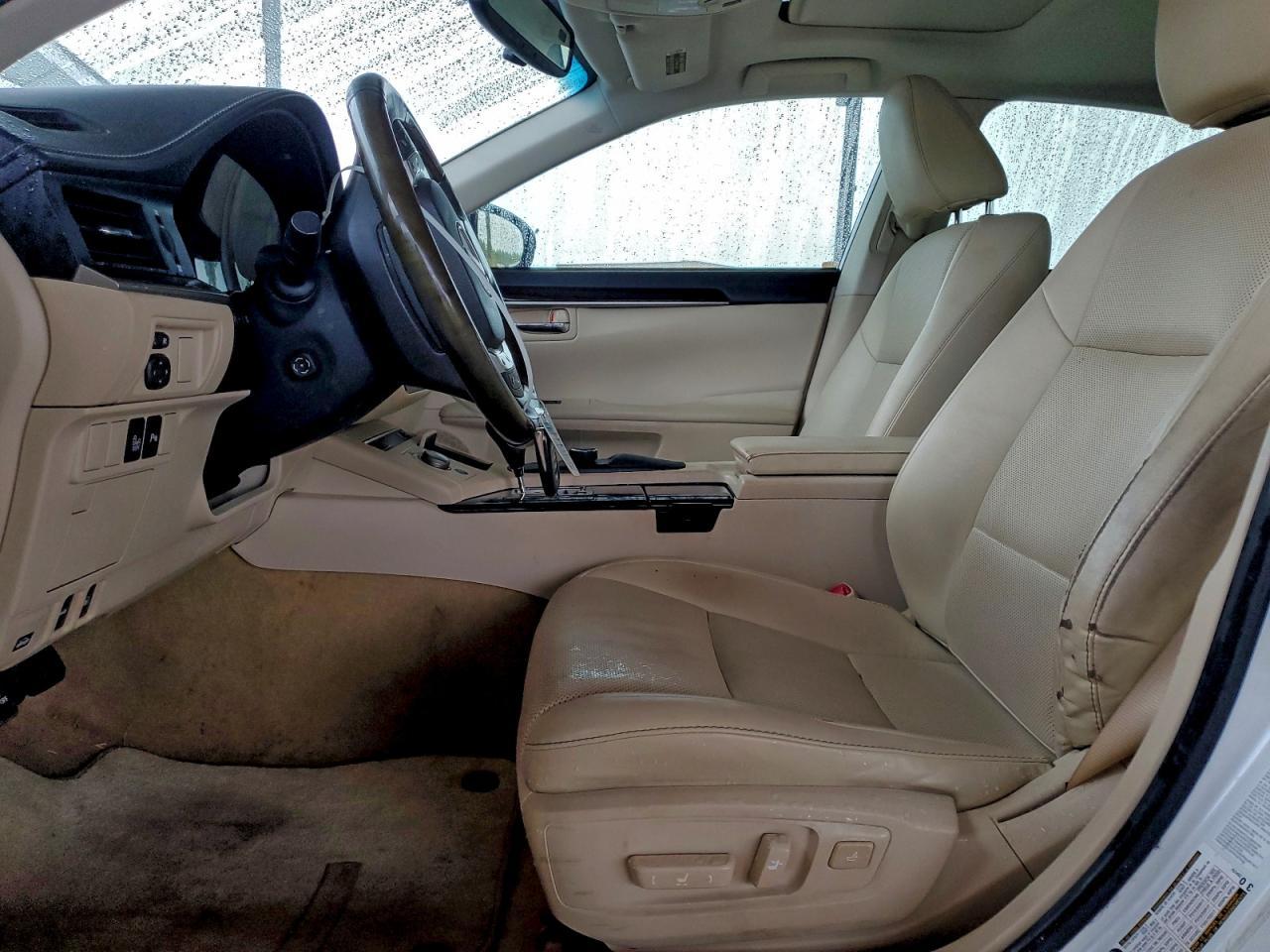 2014 LEXUS ES 350
