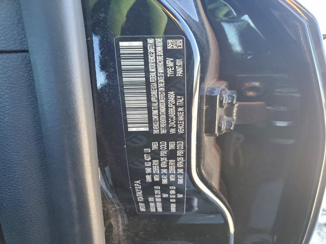 2018 JEEP Renegade