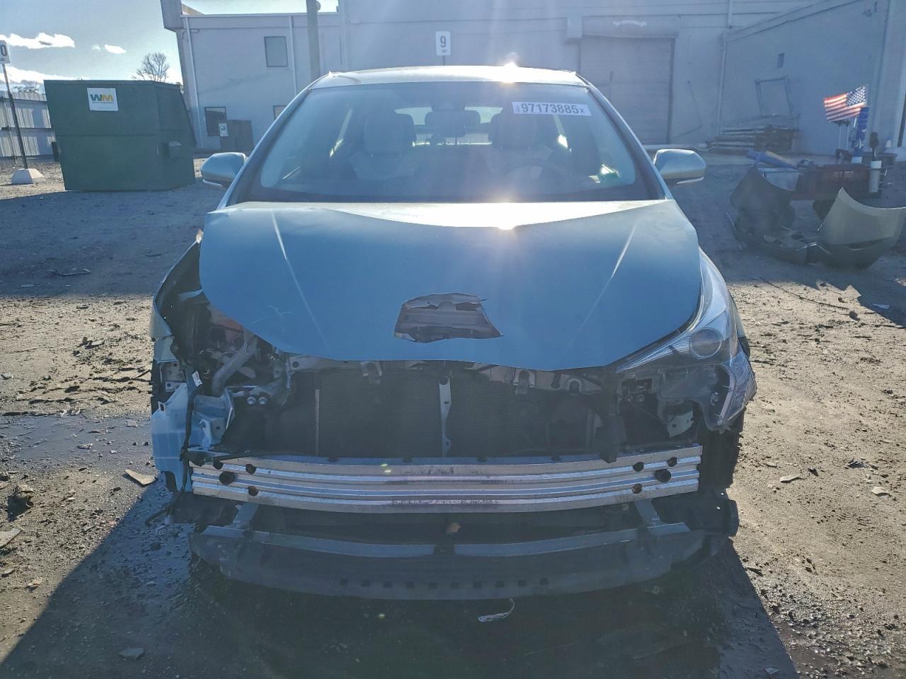 2017 TOYOTA PRIUS