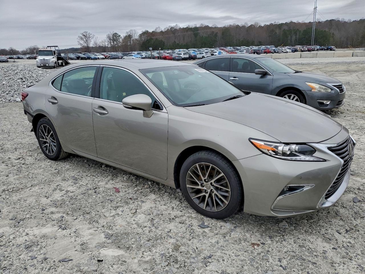 2017 LEXUS ES 350