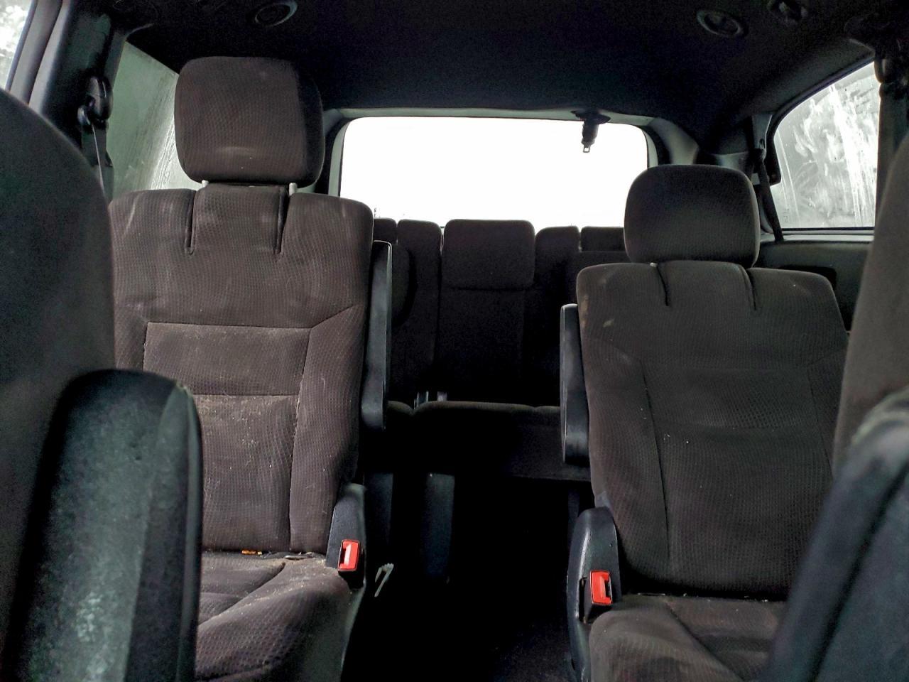 2015 DODGE GRAND CARAVAN