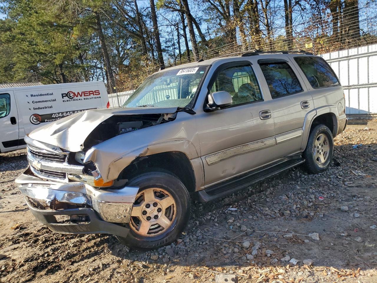 2004 CHEVROLET Tahoe