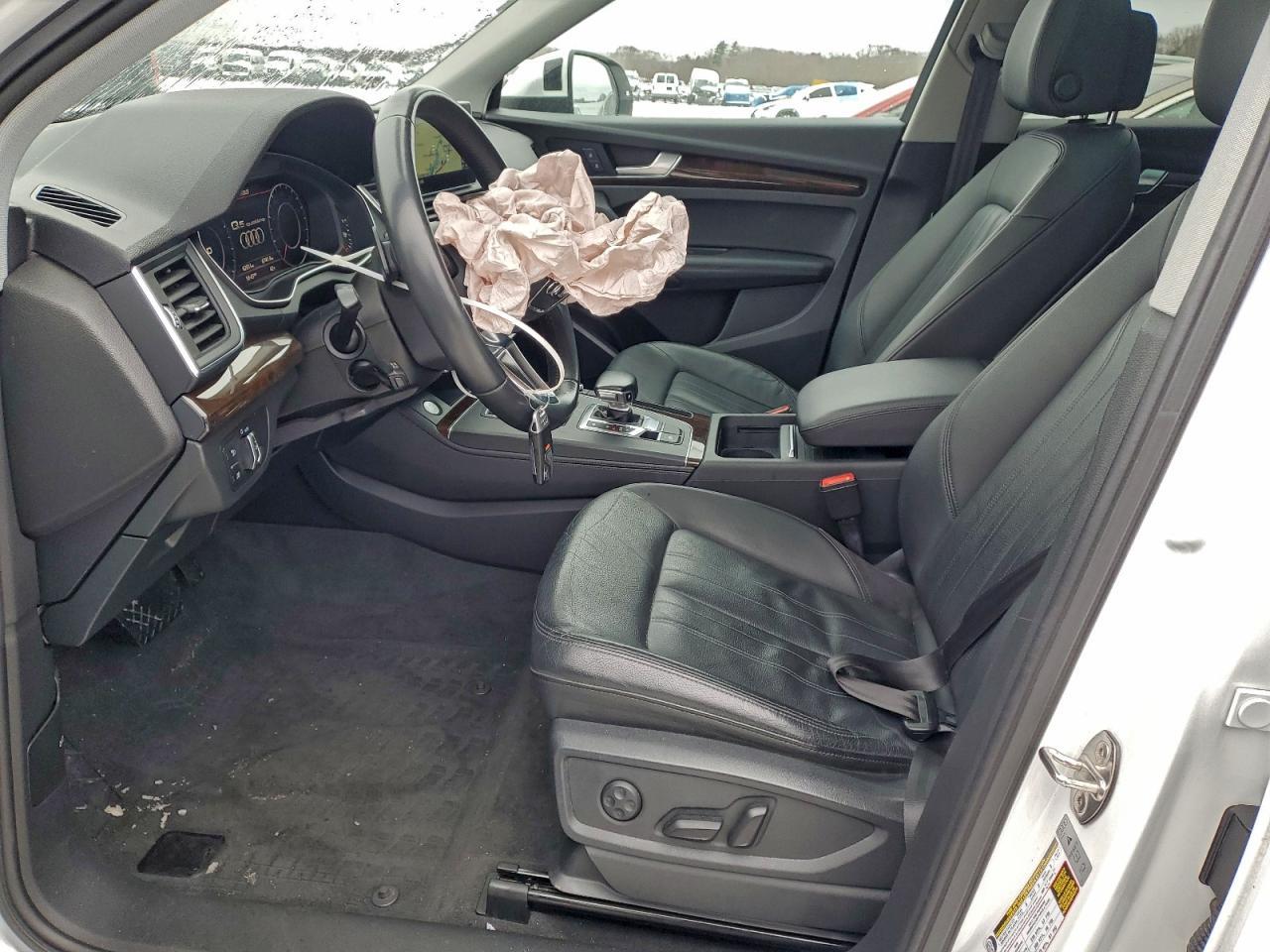 2019 AUDI Q5