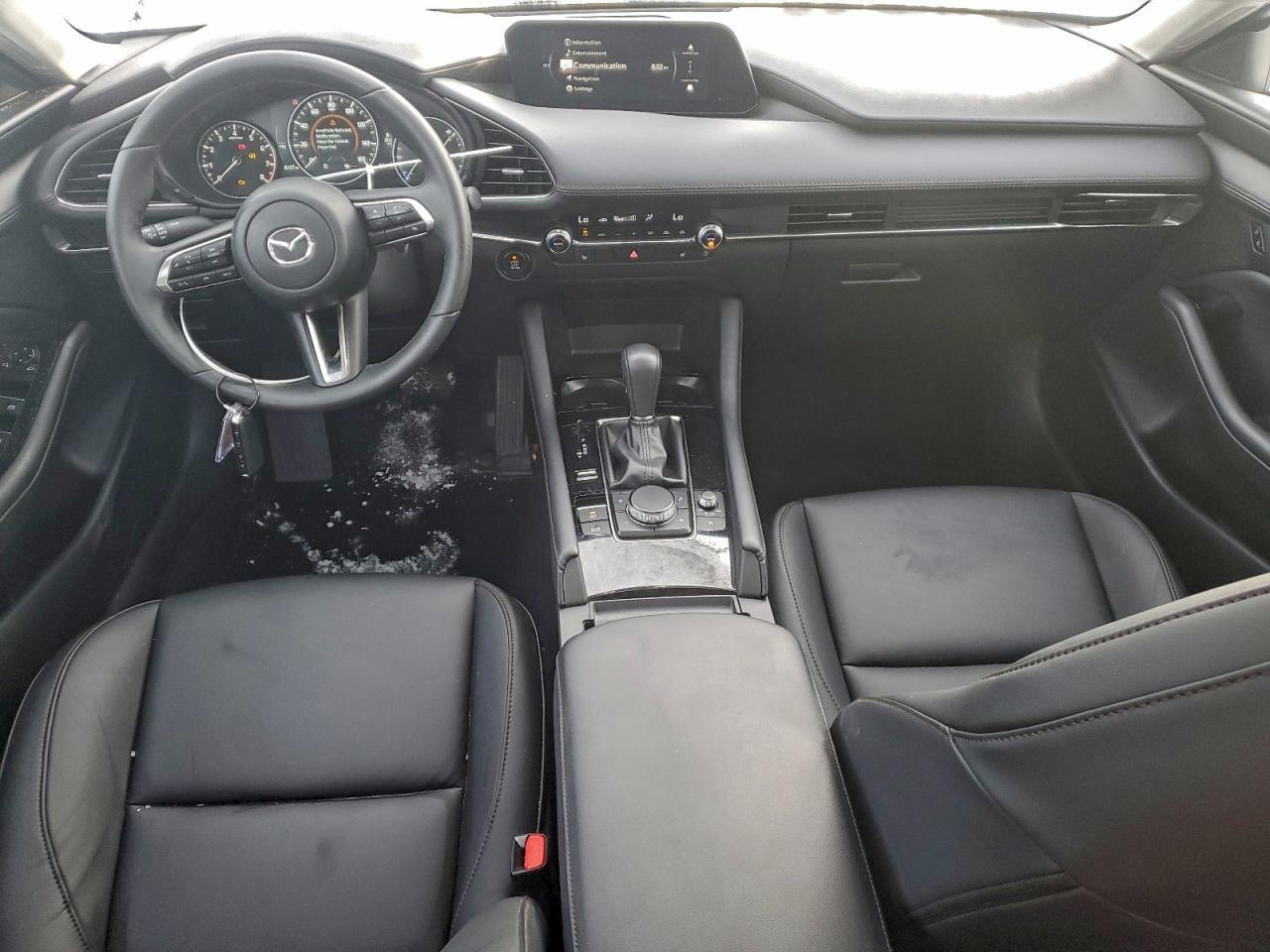 2025 MAZDA 3