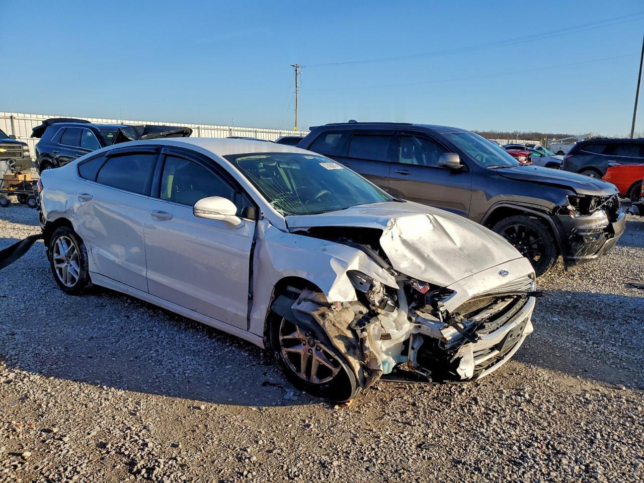2013 FORD FUSION
