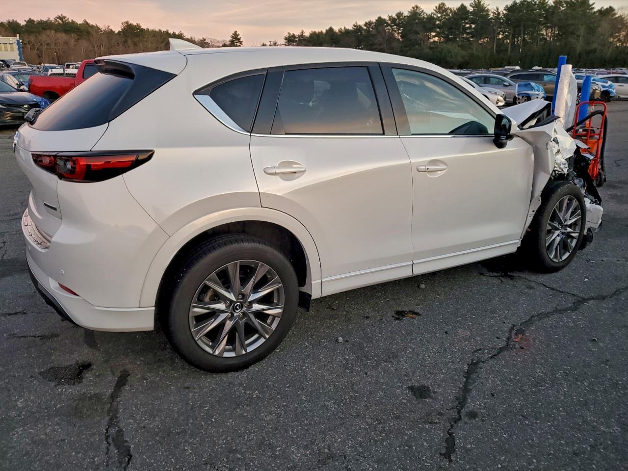 2025 MAZDA CX-5
