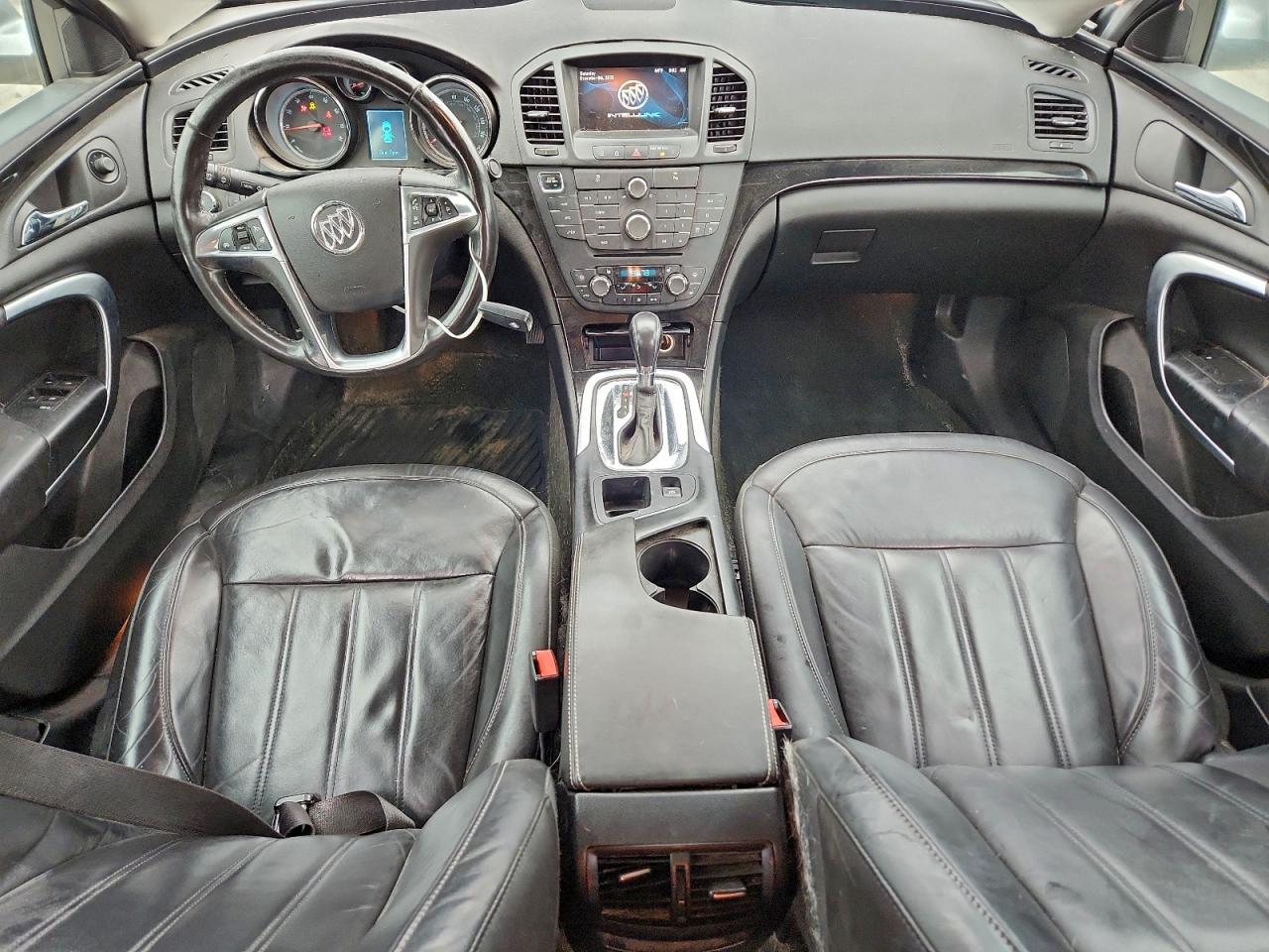 2013 BUICK Regal