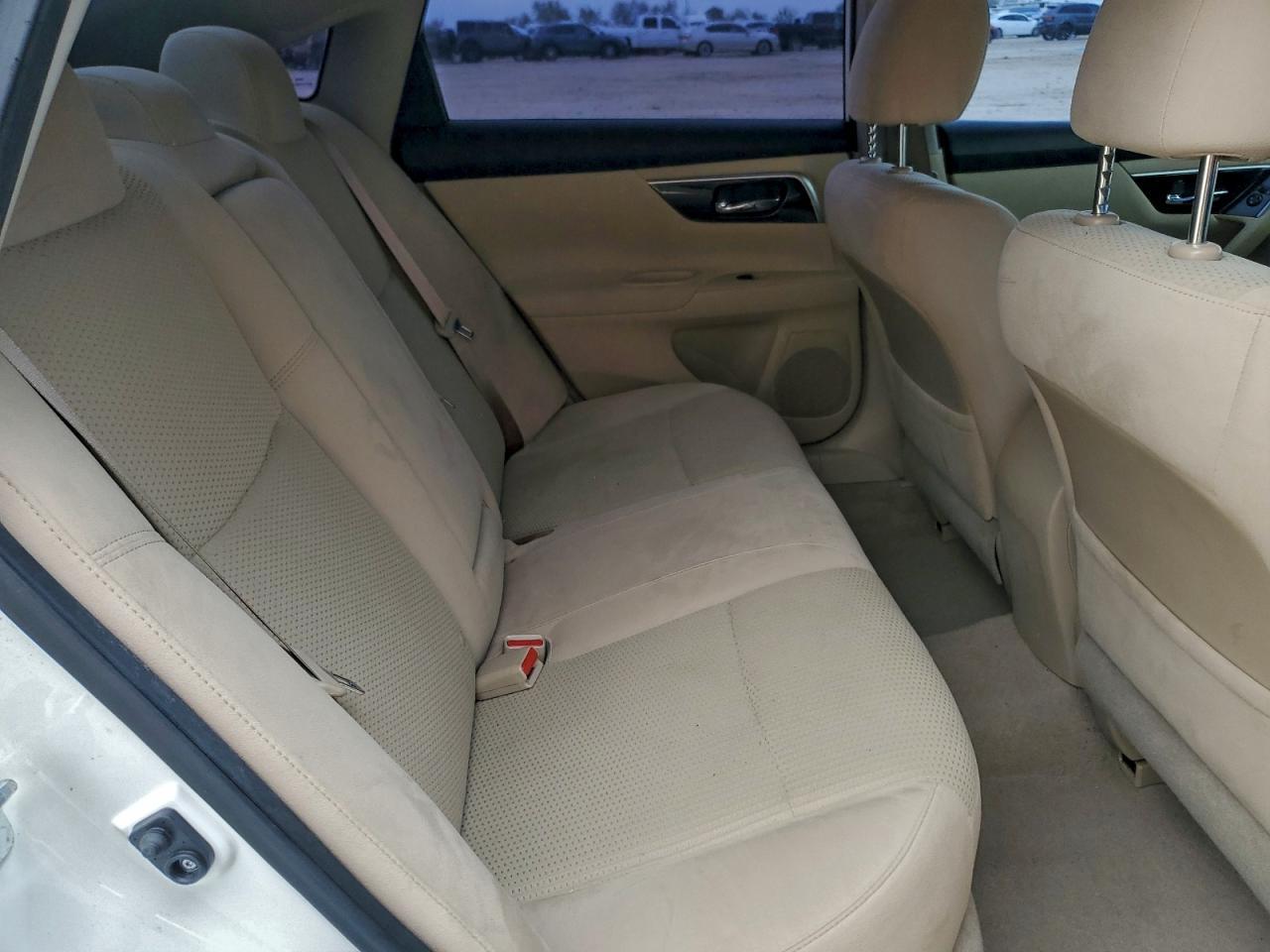 2014 NISSAN ALTIMA