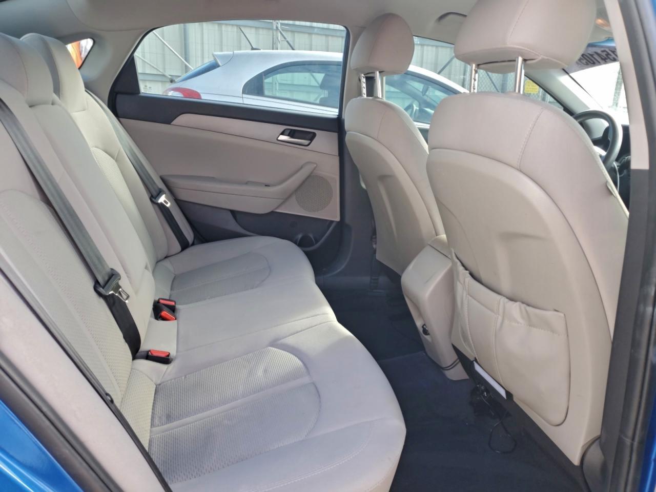 2018 HYUNDAI SONATA