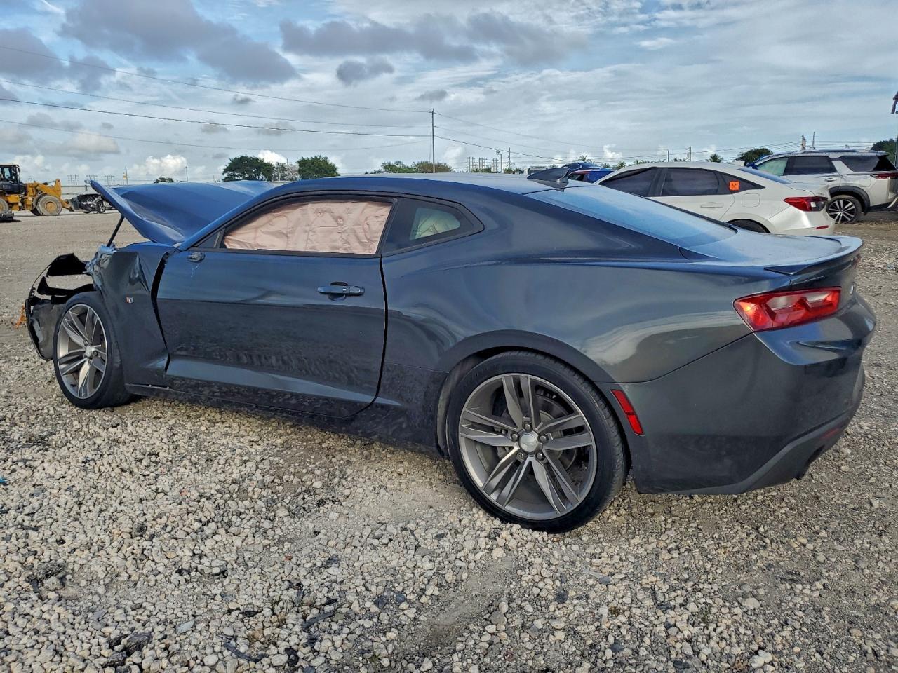 2018 CHEVROLET Camaro