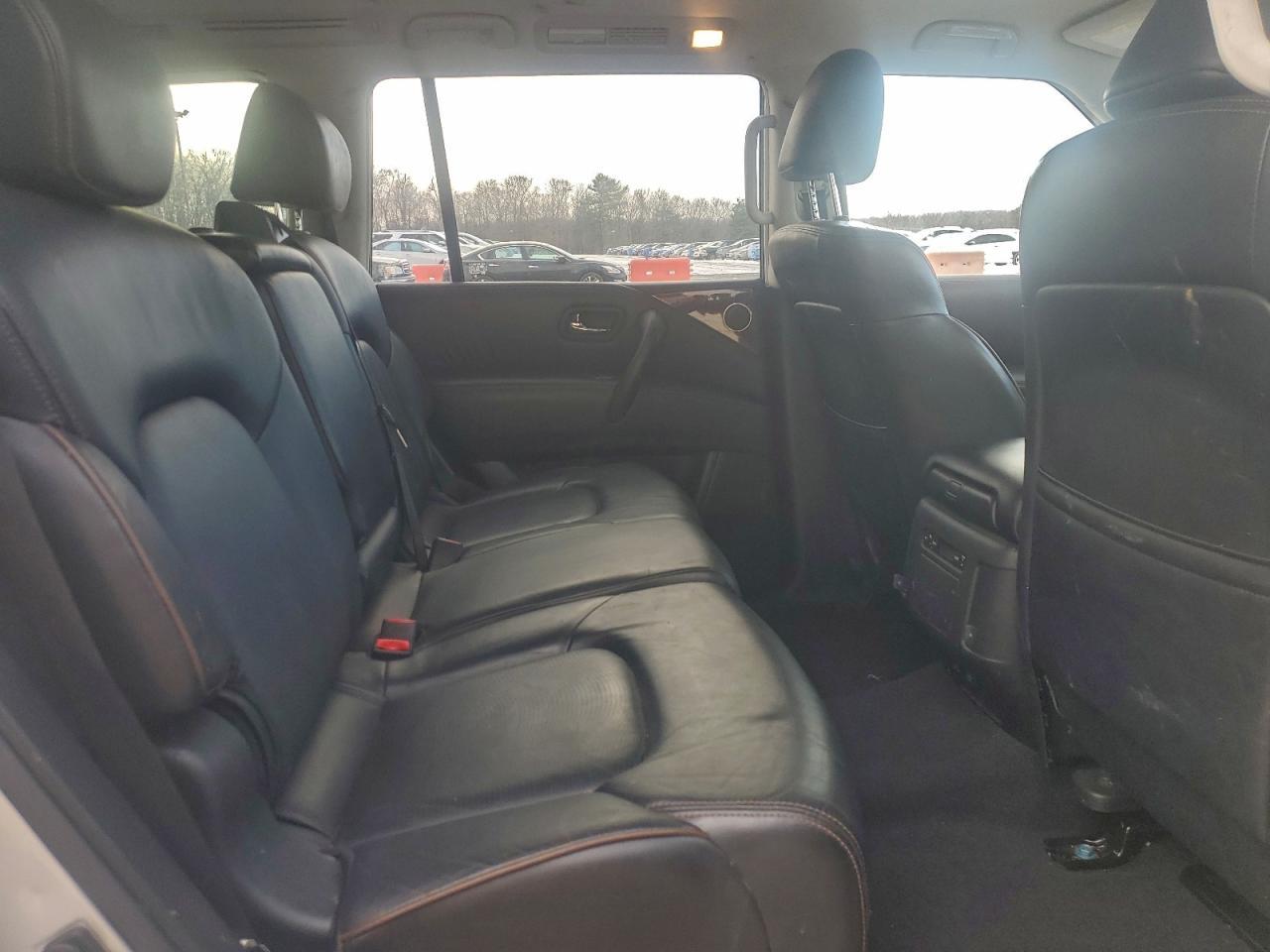 2018 NISSAN Armada