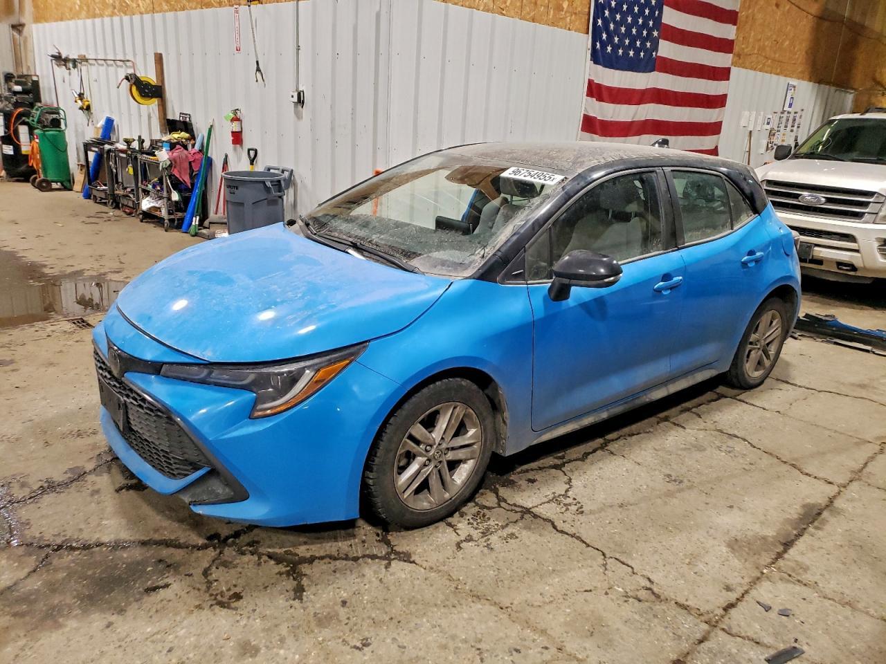 2021 TOYOTA COROLLA