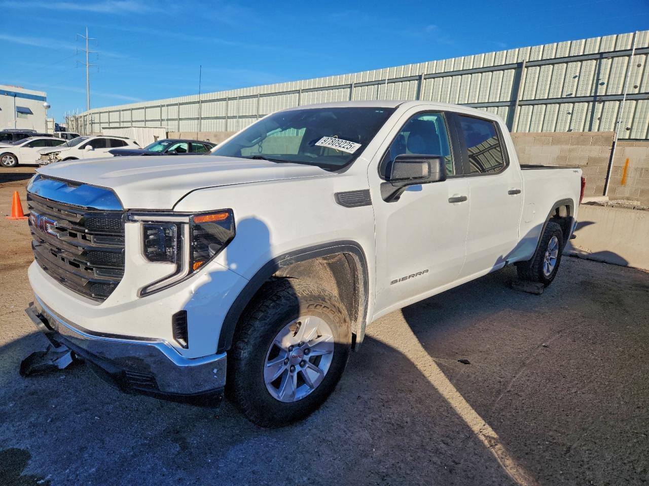 2022 GMC Sierra