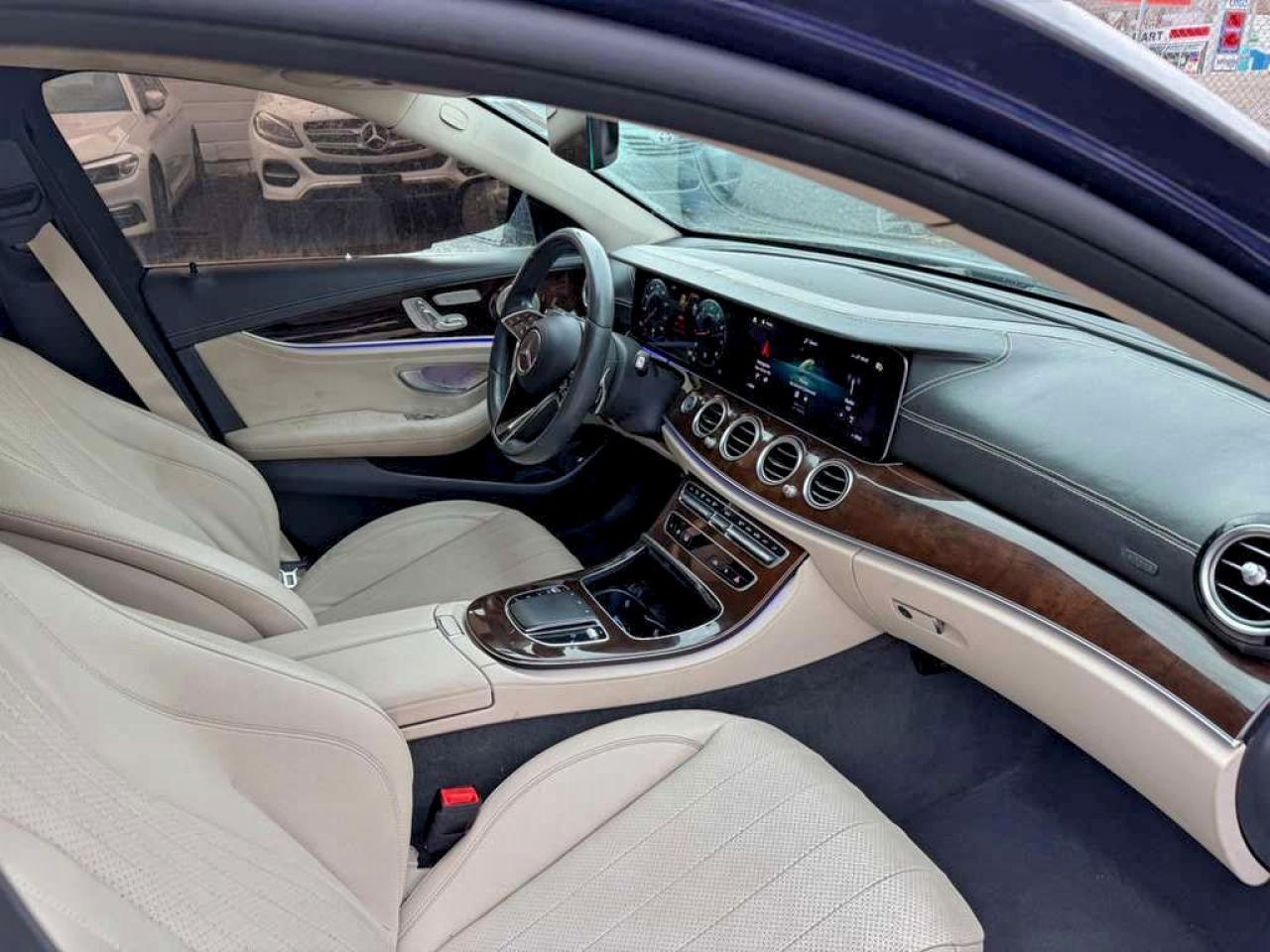 2021 MERCEDES-BENZ E-Class