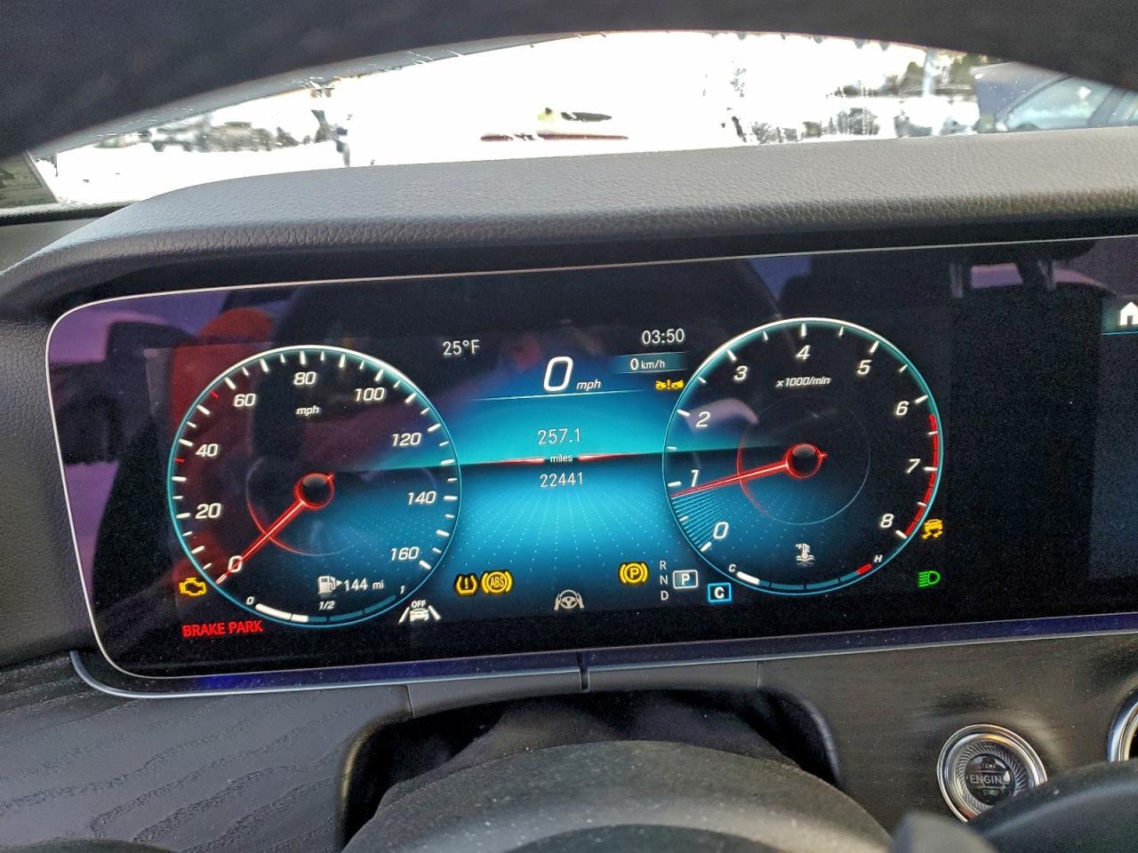 2023 MERCEDES-BENZ E-Class