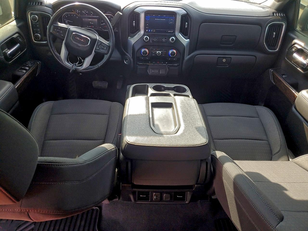 2021 GMC Sierra