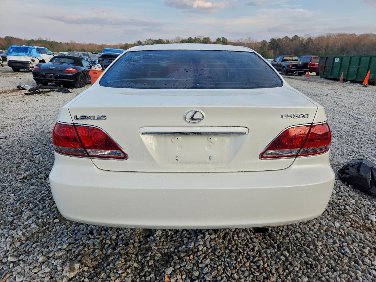 2005 LEXUS ES 330