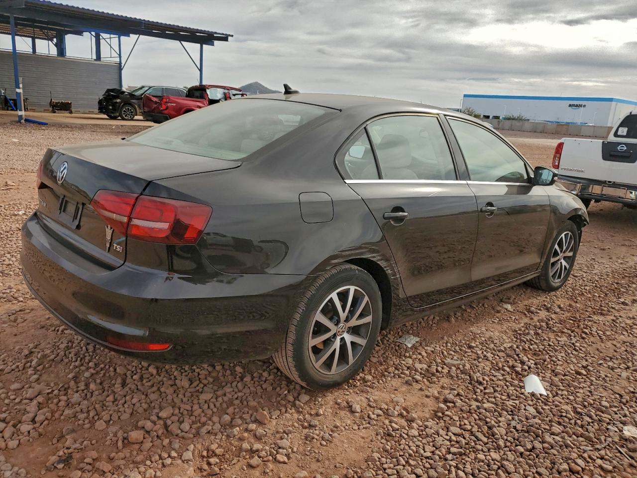 2017 VOLKSWAGEN JETTA