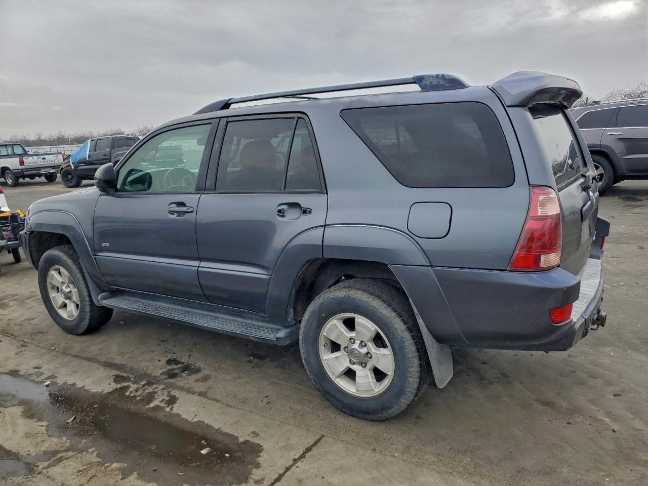 2005 TOYOTA 4Runner