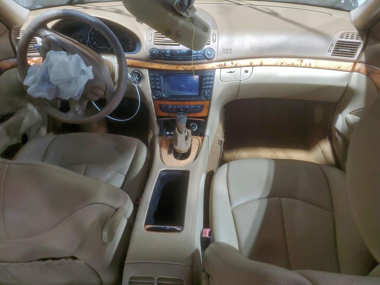 2007 MERCEDES-BENZ E-Class