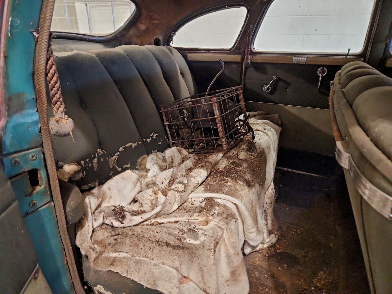 1941 CHRYSLER Windsor