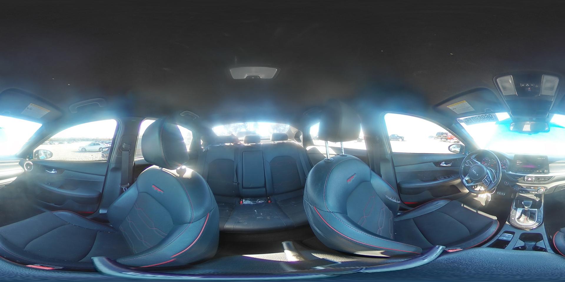 2023 KIA FORTE