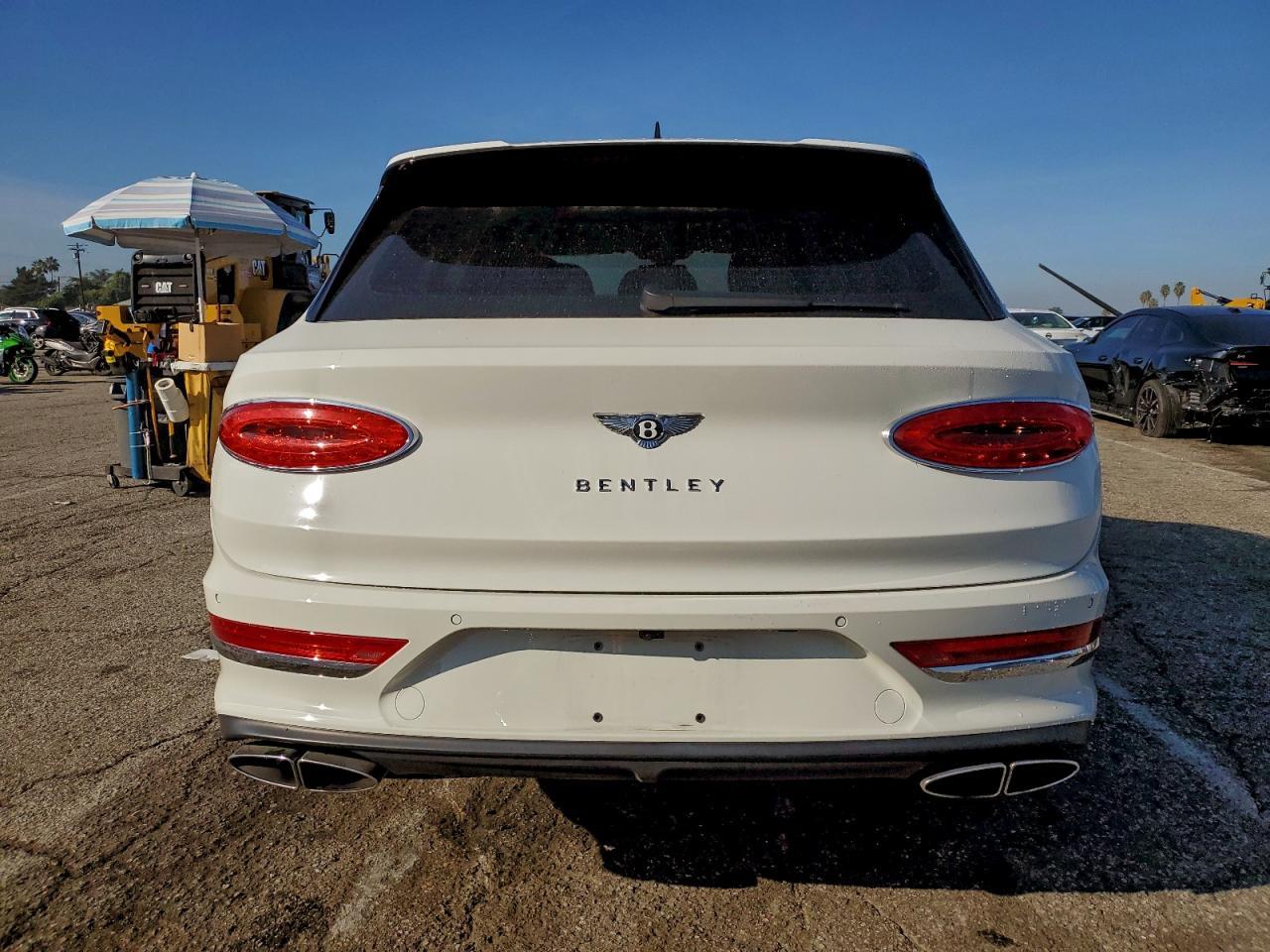 2022 BENTLEY Bentayga