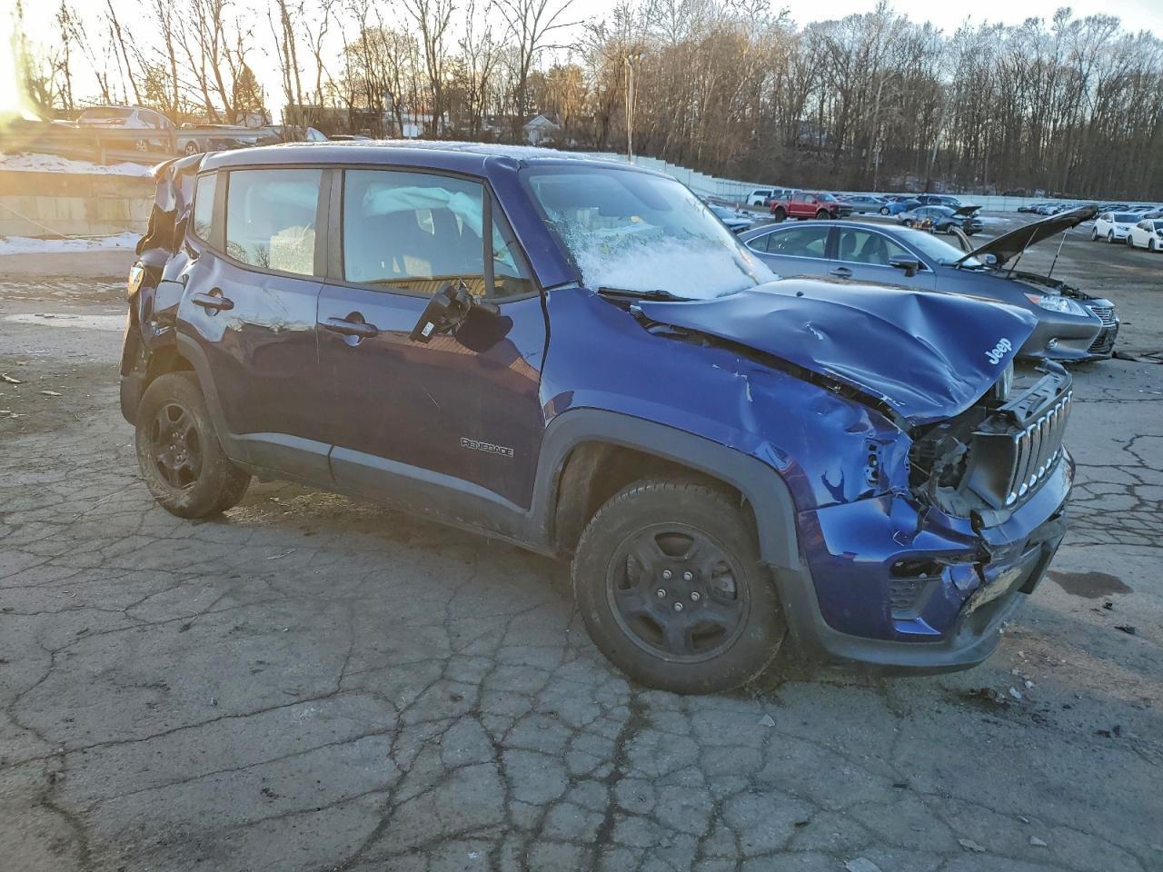 2019 JEEP Renegade