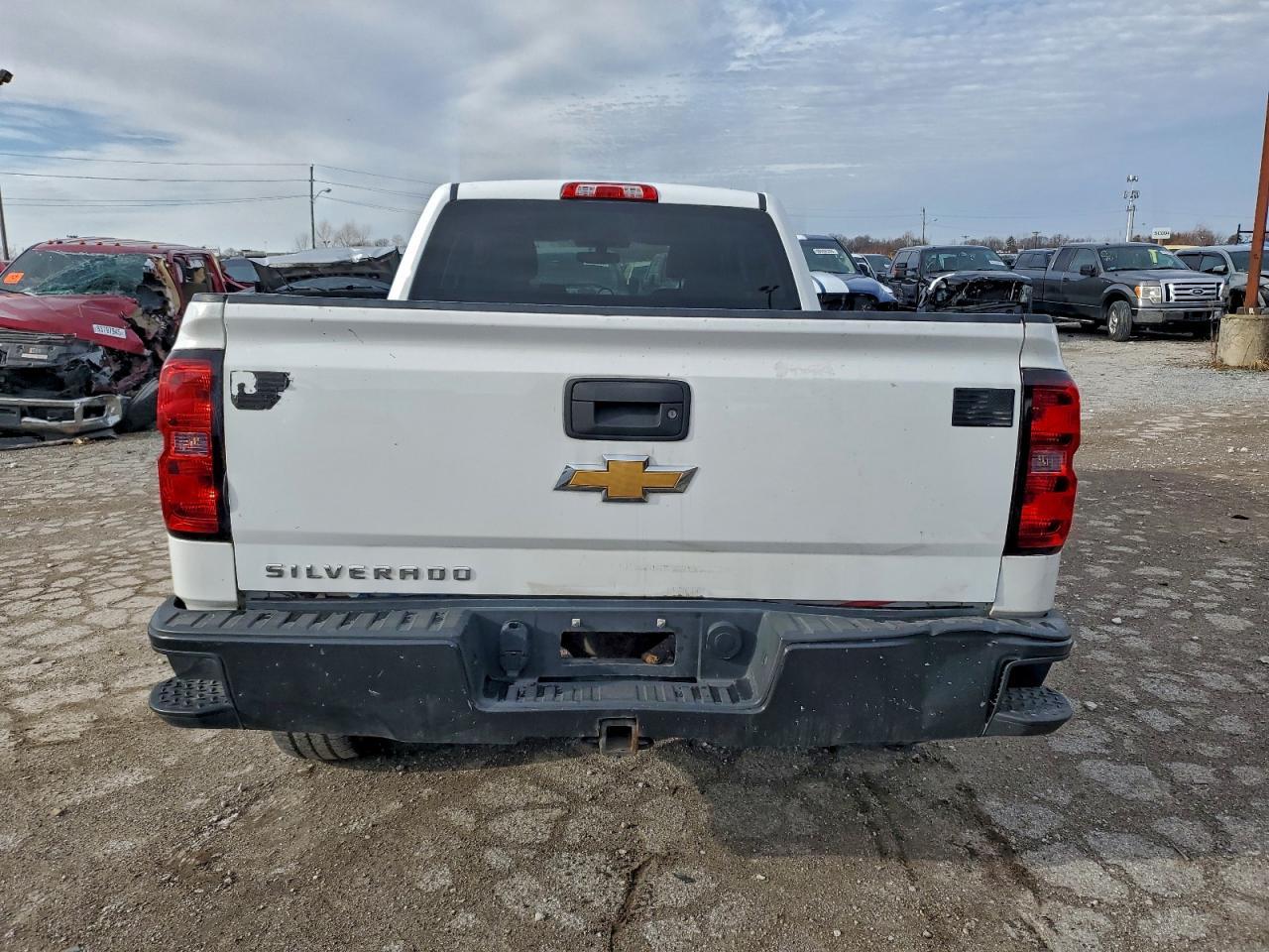 2014 CHEVROLET Silverado