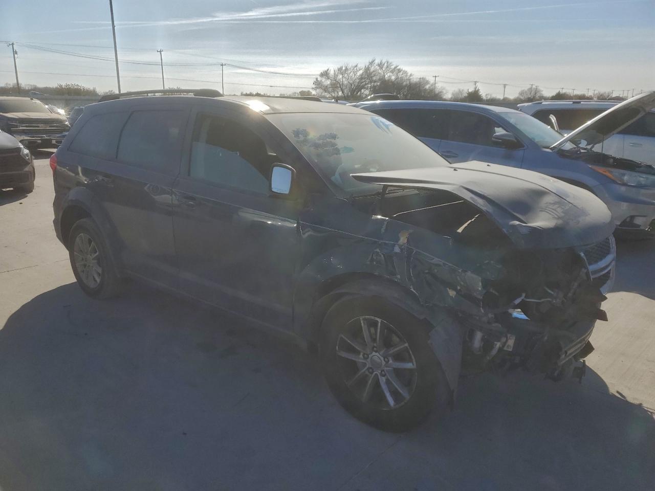 2015 DODGE JOURNEY