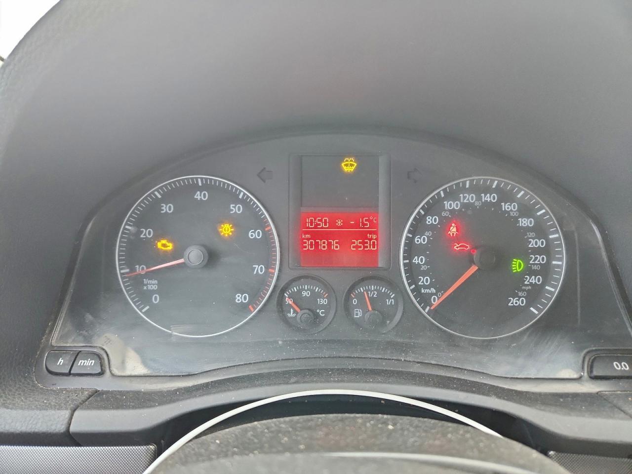 2007 VOLKSWAGEN RABBIT