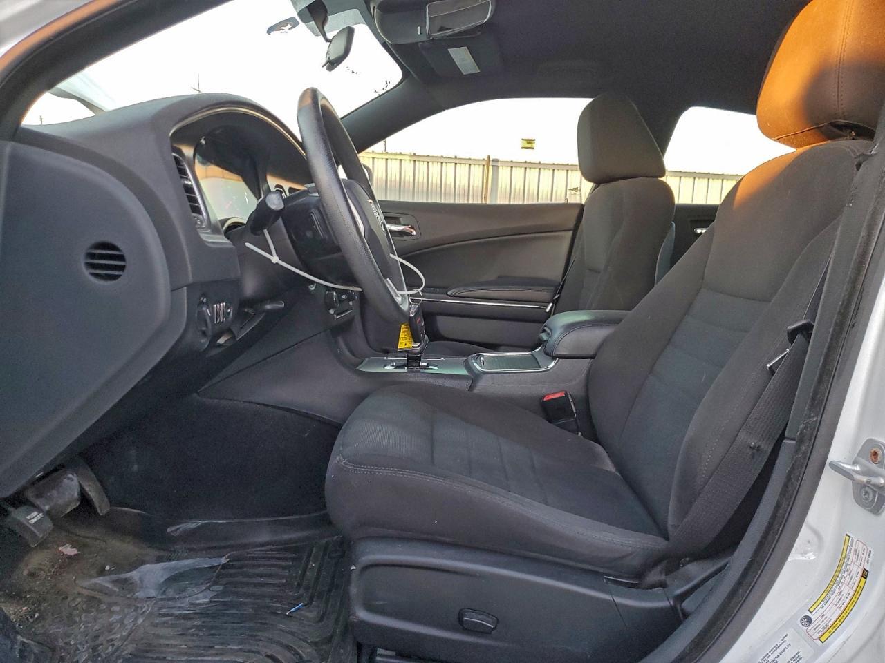 2014 DODGE CHARGER