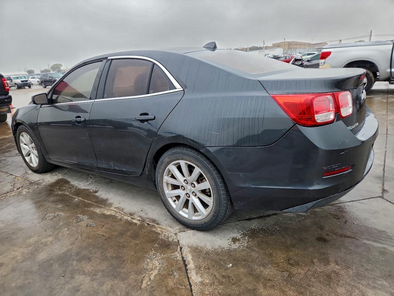 2014 CHEVROLET MALIBU