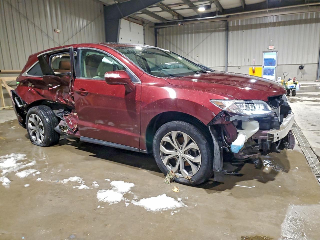 2018 ACURA RDX