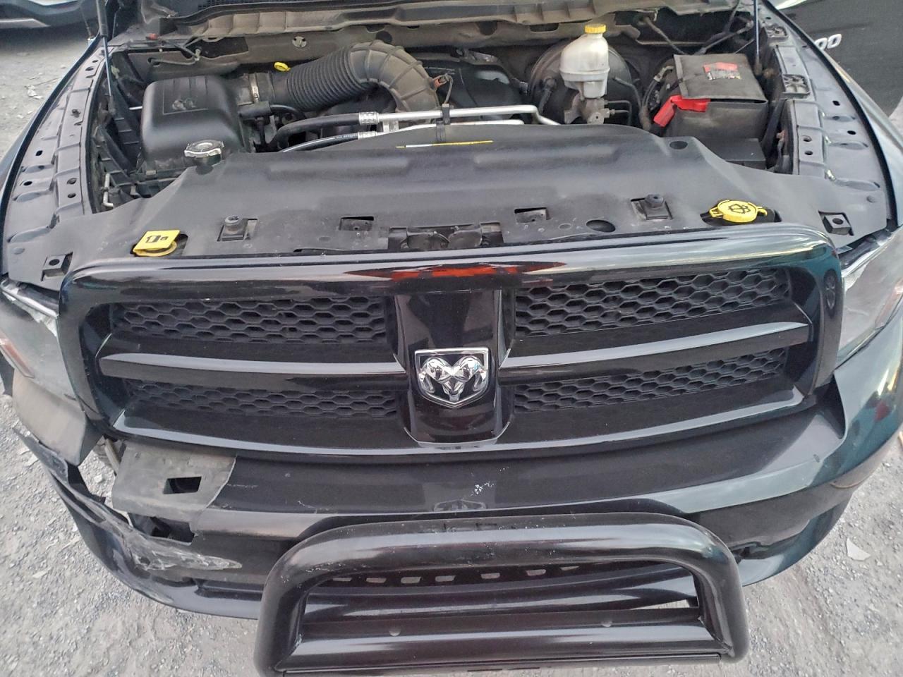 2012 DODGE RAM 1500