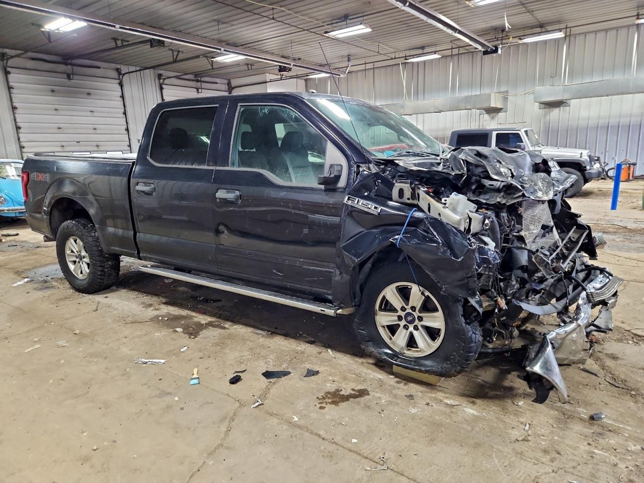 2016 FORD F-150