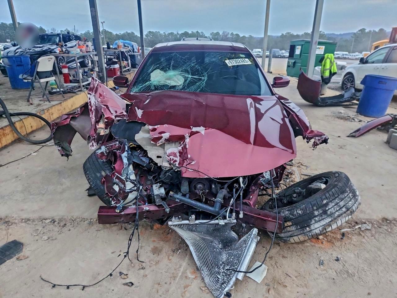 2019 DODGE CHARGER