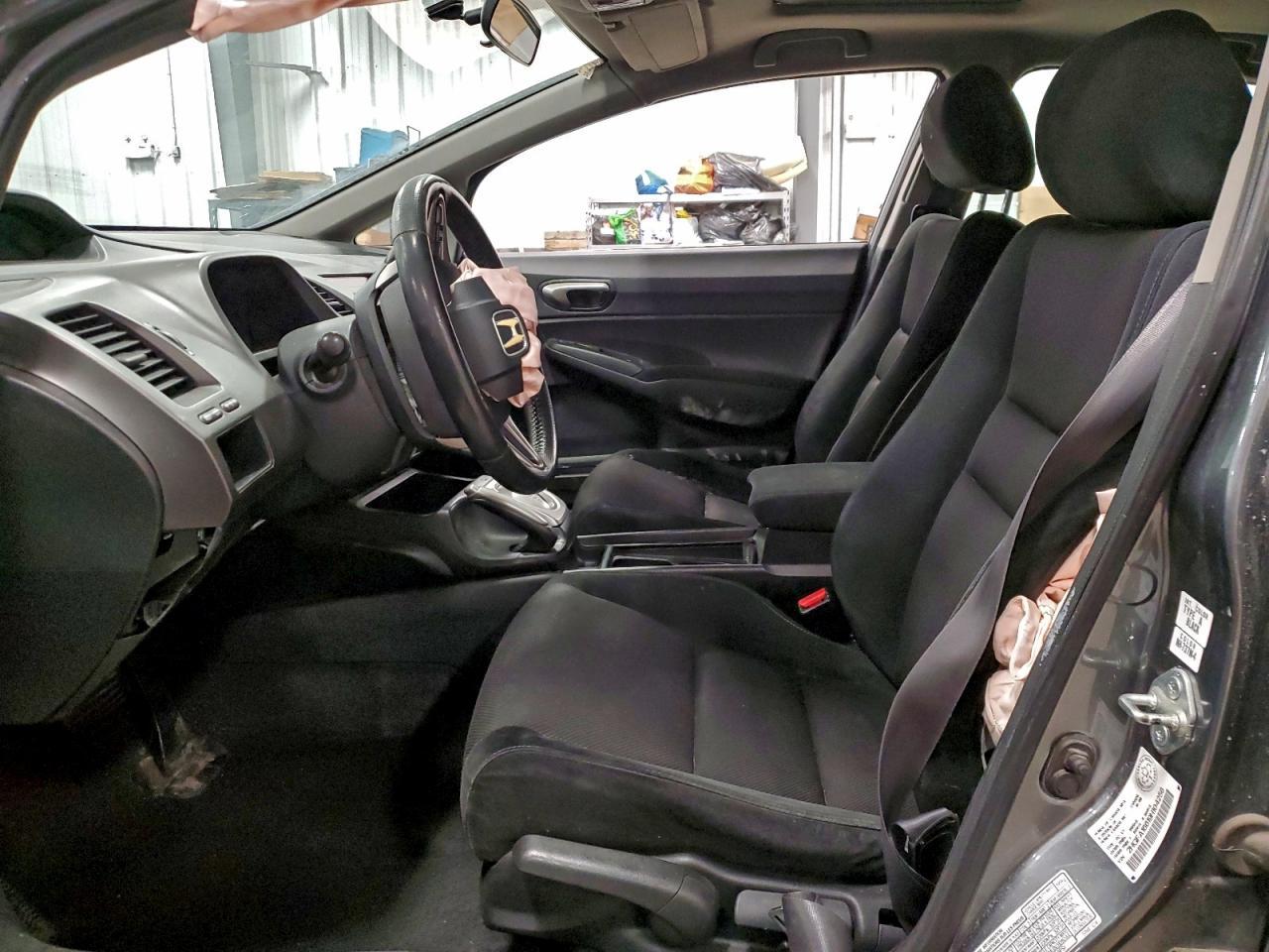 2009 HONDA CIVIC