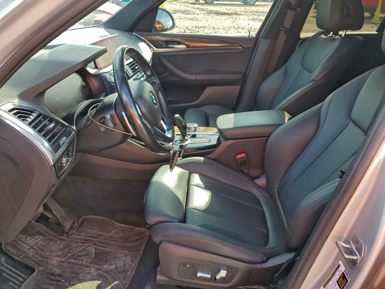 2020 BMW X3