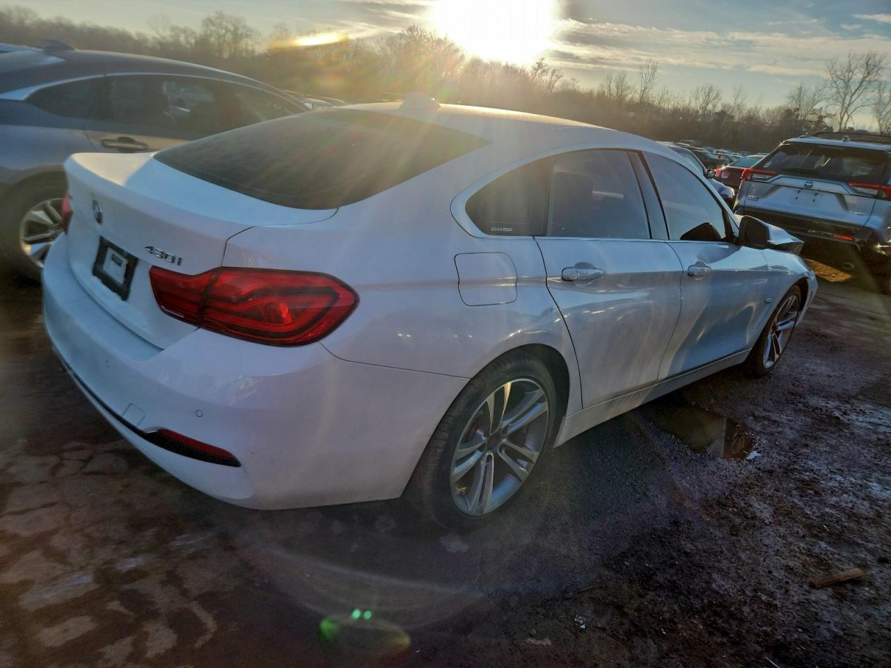 2019 BMW 4 Series