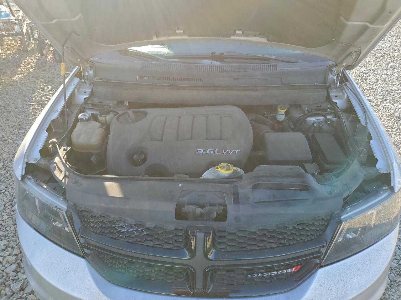 2014 DODGE JOURNEY