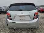 2012 CHEVROLET SONIC
