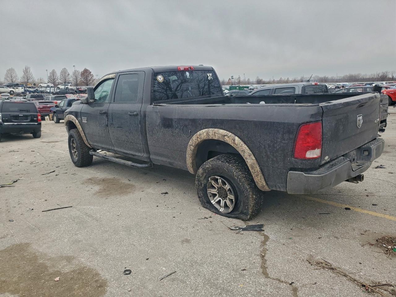 2011 DODGE Ram 2500
