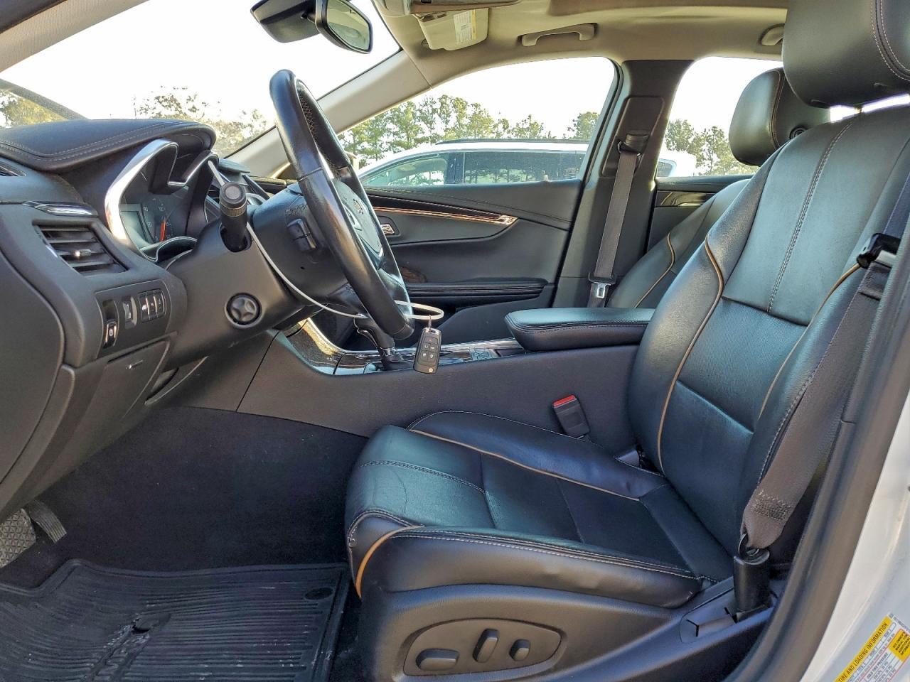 2015 CHEVROLET IMPALA