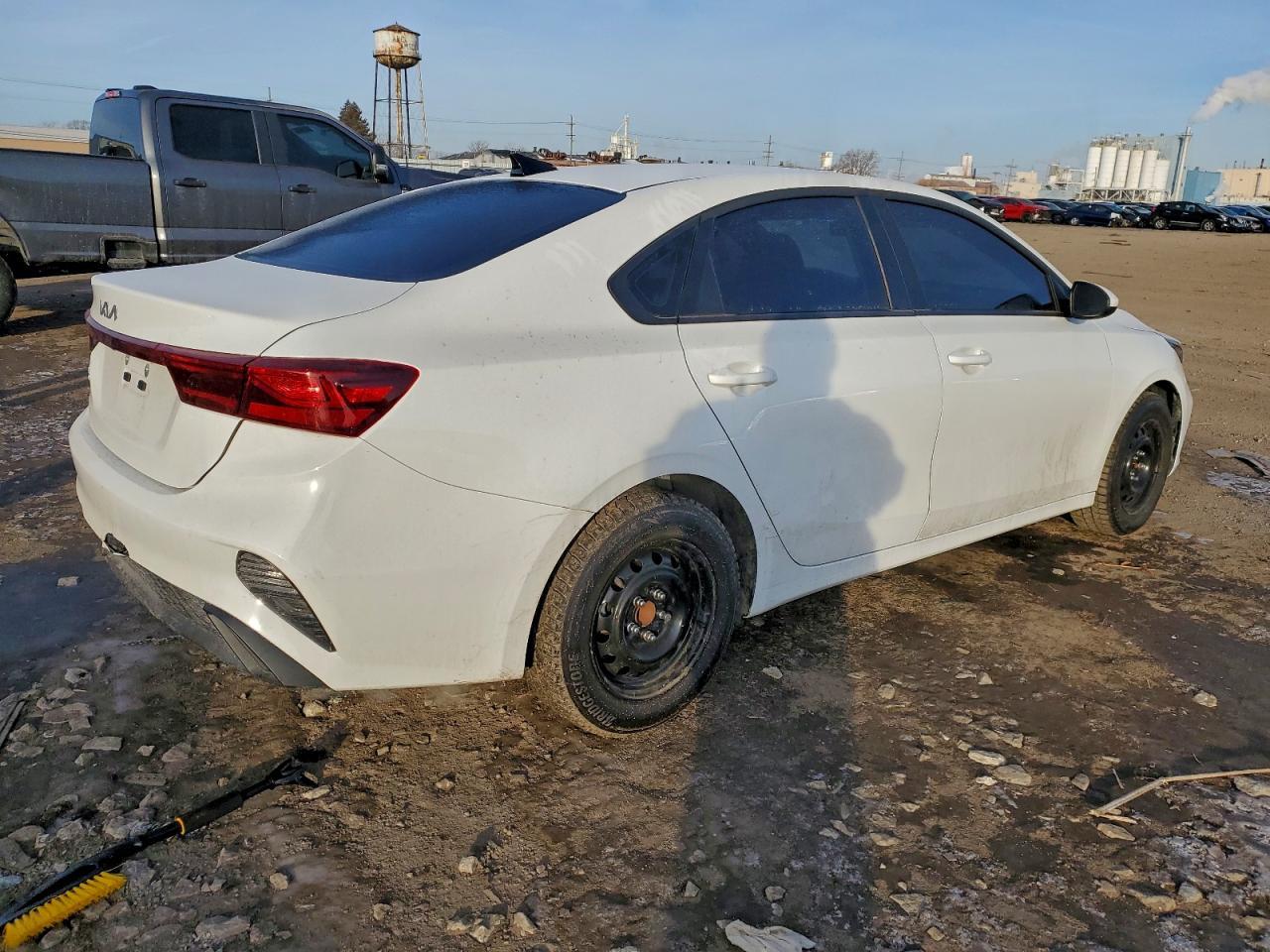 2024 KIA FORTE