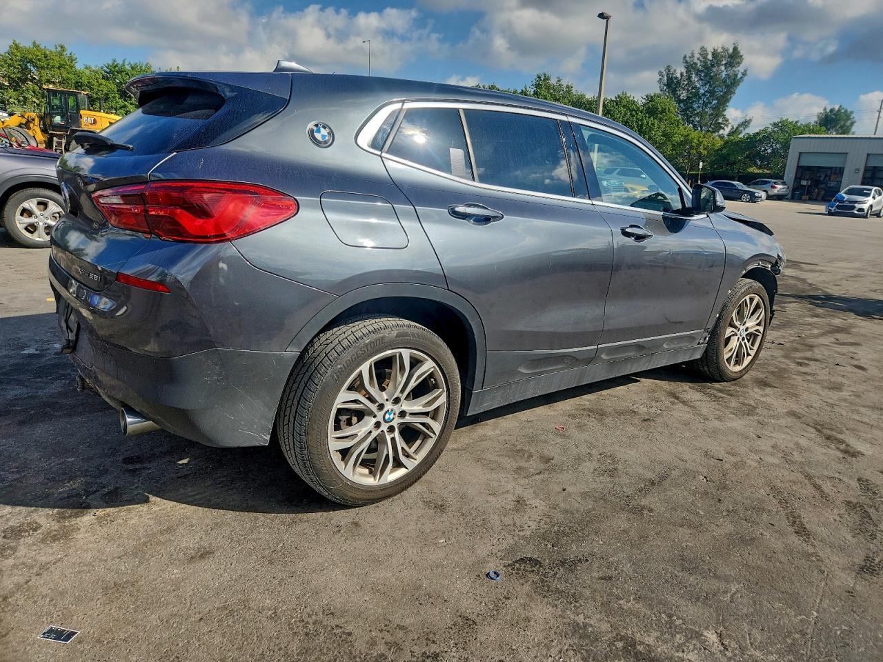 2018 BMW X2