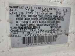 2024 NISSAN VERSA