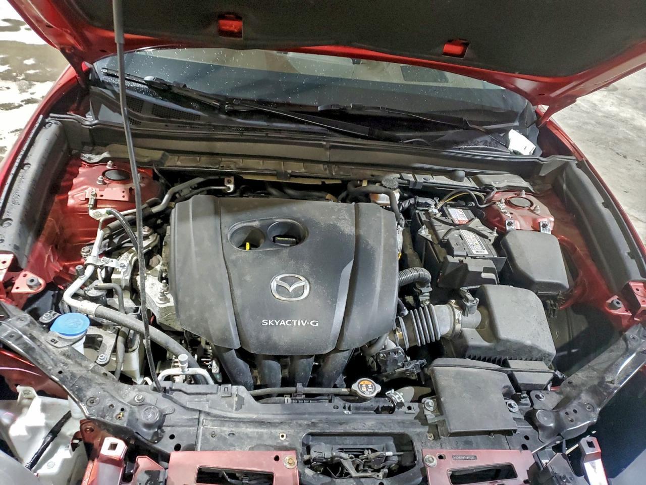 2020 MAZDA CX-30
