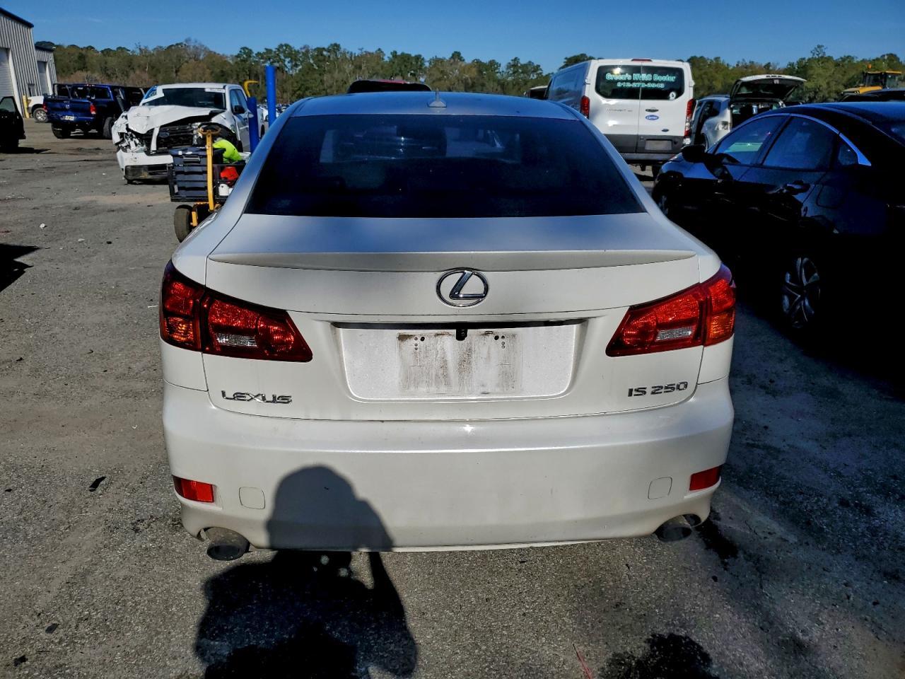 2008 LEXUS IS 250